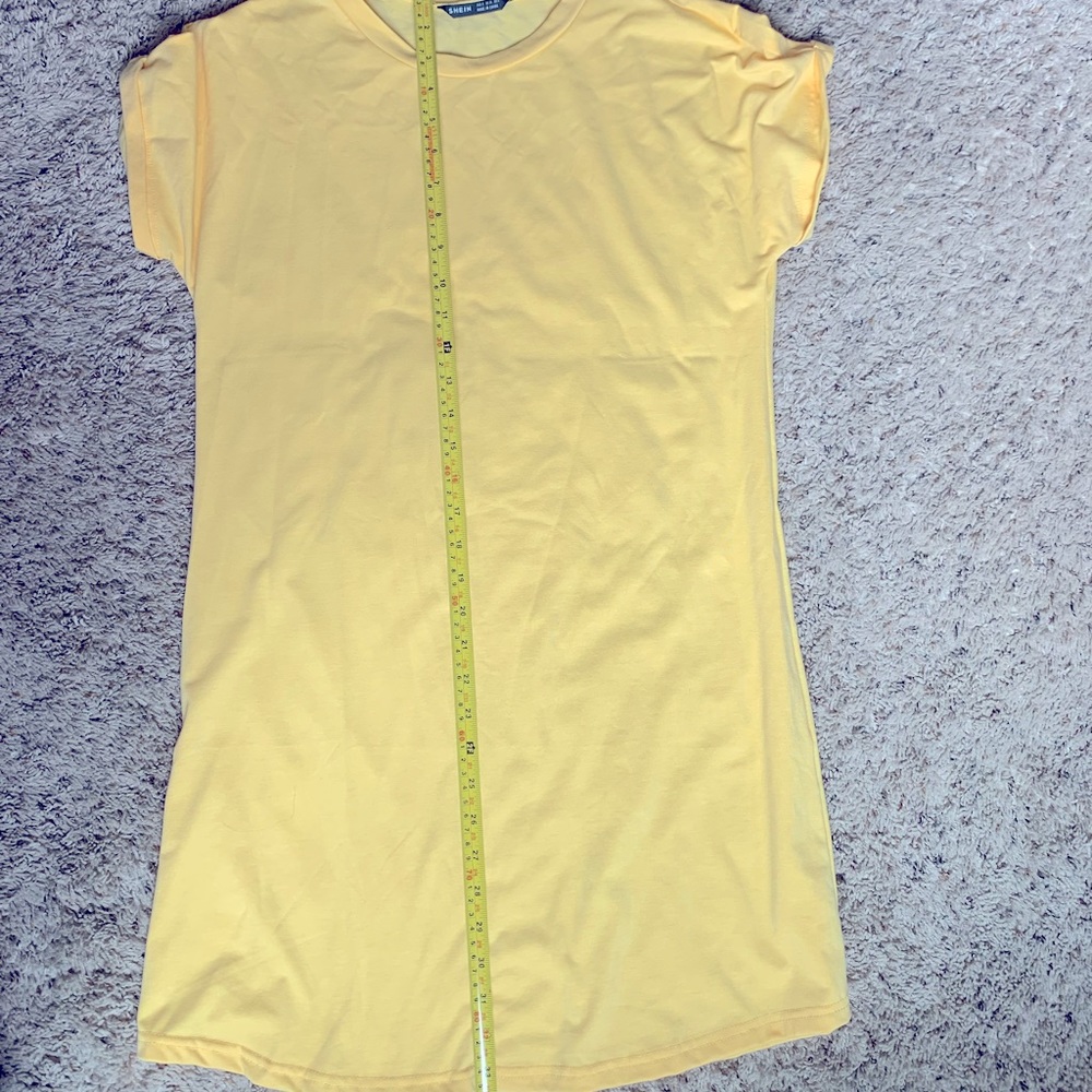 Shein T-shirt dress
